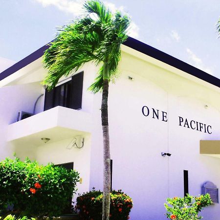 One Pacific Hotel Tamuning Luaran gambar