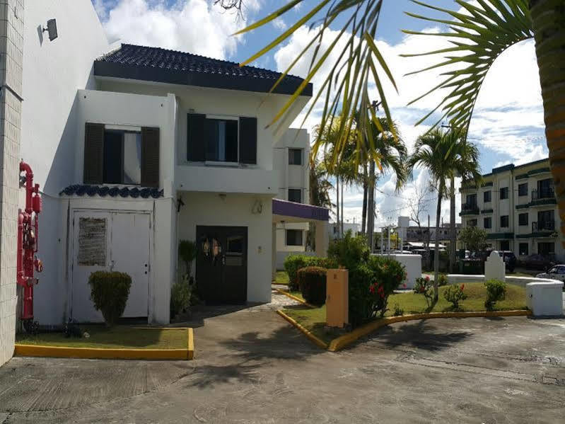 One Pacific Hotel Tamuning Luaran gambar