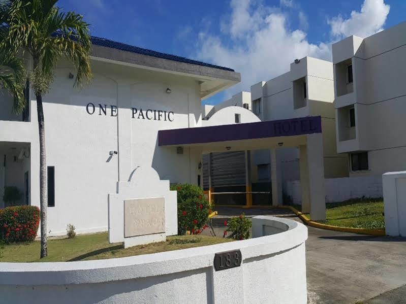 One Pacific Hotel Tamuning Luaran gambar