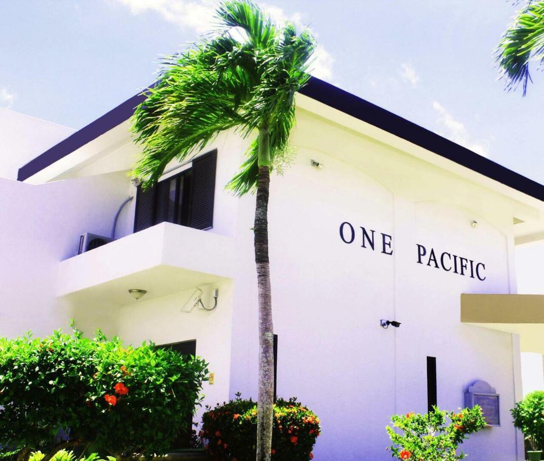 One Pacific Hotel Tamuning Luaran gambar