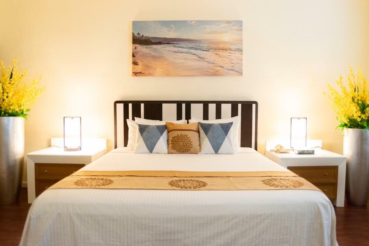 One Pacific Hotel Tamuning Luaran gambar